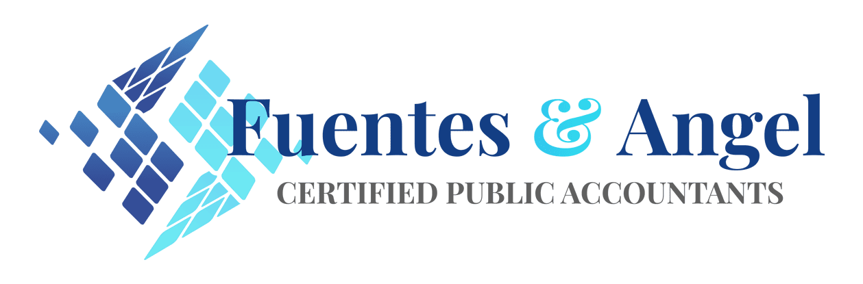 Fuentes & Angel logo Fuentes & Angel logo